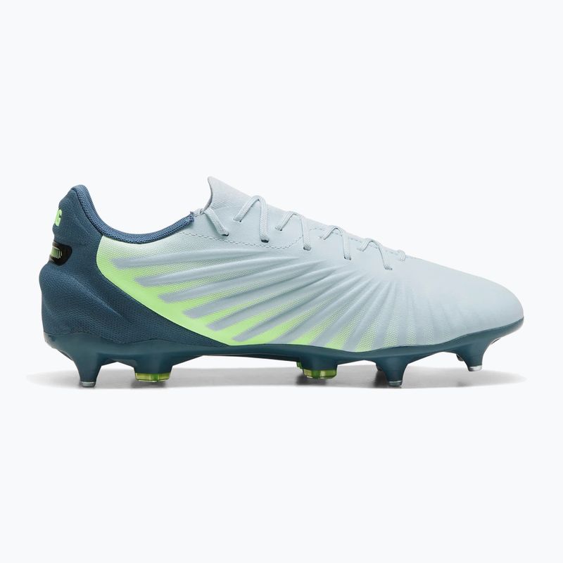 Vyriški futbolo batai PUMA King Match MxSG frosted dew/fizzy apple 3