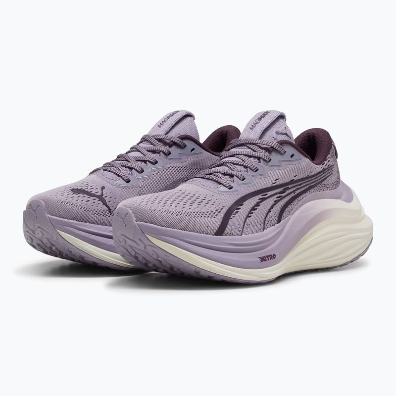 Moteriški bėgimo batai PUMA MagMax Nitro pale plum/midnight plum 8