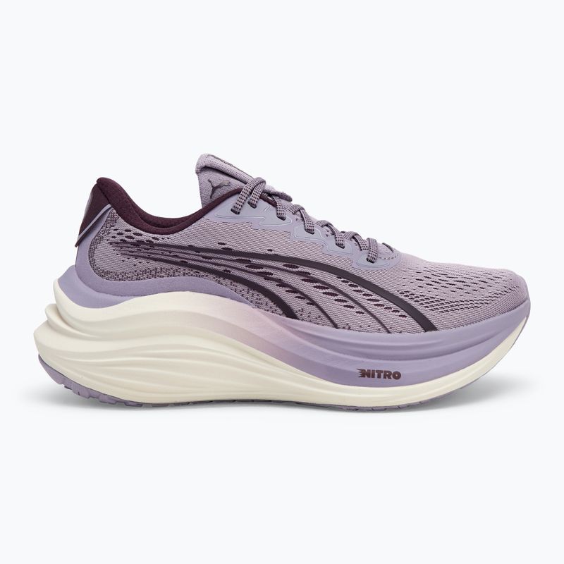 Moteriški bėgimo batai PUMA MagMax Nitro pale plum/midnight plum 2