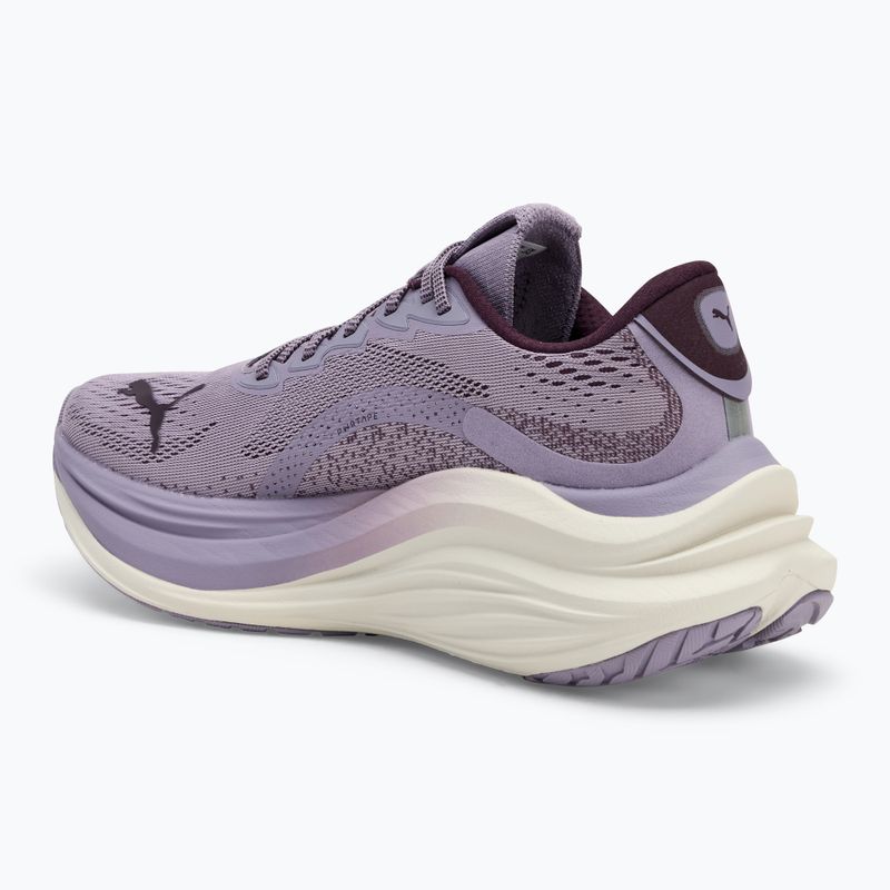 Moteriški bėgimo batai PUMA MagMax Nitro pale plum/midnight plum 3