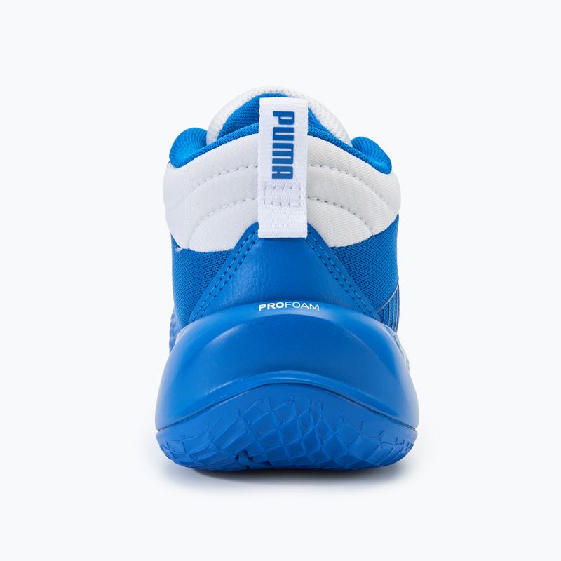 Vaikiški krepšinio batai PUMA Playmaker Pro JR puma team royal/puma white 6