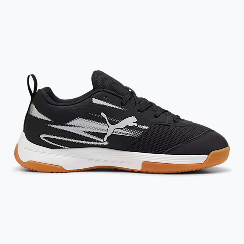 Vaikiški vidaus sportiniai bateliai PUMA Varion II Jr puma black/cool light gray/gum 10