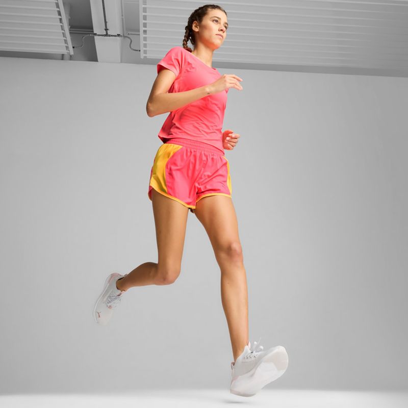 Moteriški bėgimo batai PUMA Softride Symmetry Fuzion Feather gray/mauve mist/rose gold 7