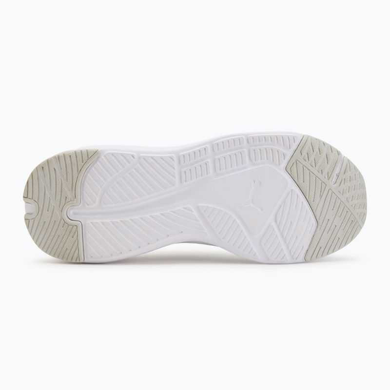 Moteriški bėgimo batai PUMA Softride Symmetry Fuzion Feather gray/mauve mist/rose gold 4