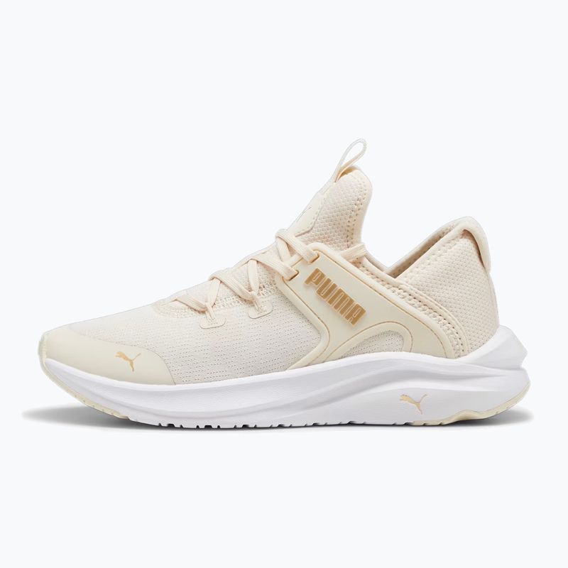 Moteriški batai PUMA Softride One4All Femme alpine snow/puma white/gold 9