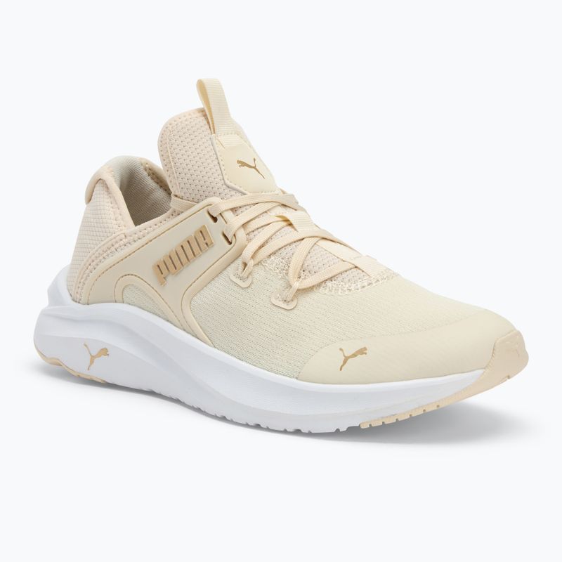 Moteriški batai PUMA Softride One4All Femme alpine snow/puma white/gold