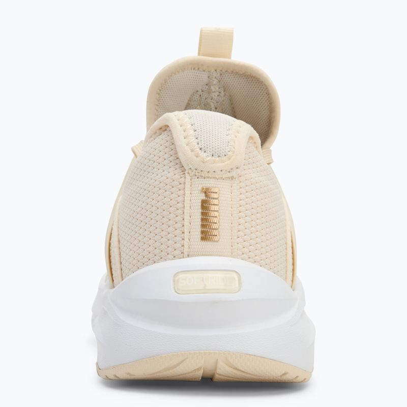 Moteriški batai PUMA Softride One4All Femme alpine snow/puma white/gold 6