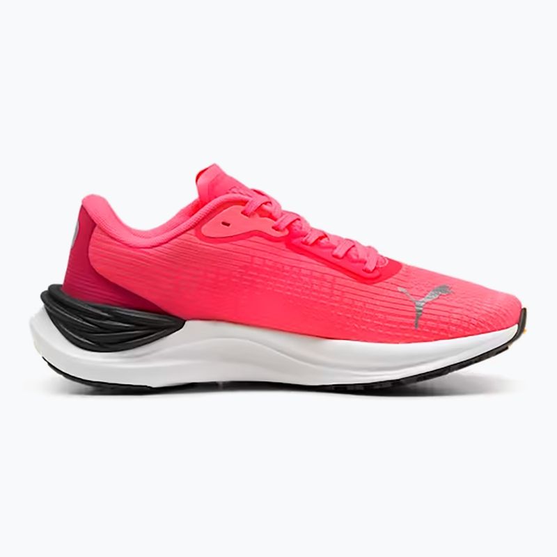 Moteriški bėgimo batai PUMA Electrify Nitro 3 Fade sun stream/sunset glow/puma white 10