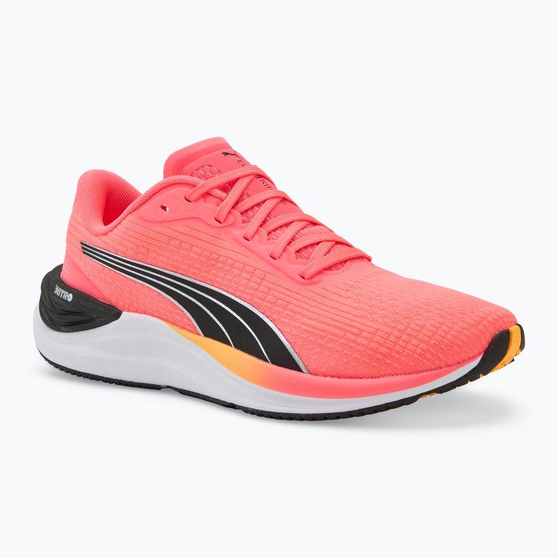 Moteriški bėgimo batai PUMA Electrify Nitro 3 Fade sun stream/sunset glow/puma white