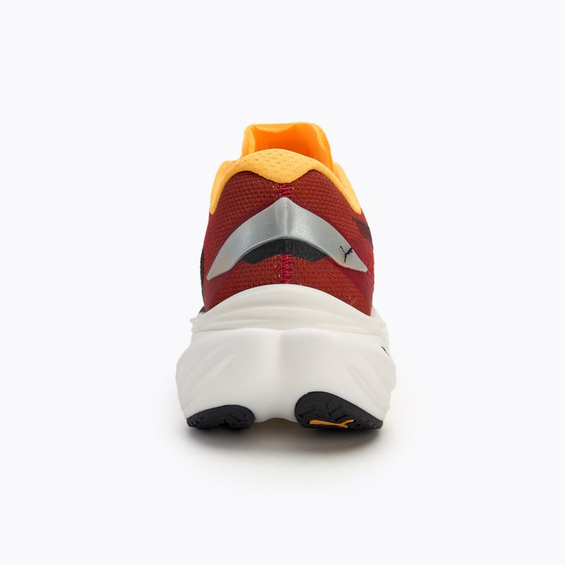 Moteriški bėgimo batai PUMA Deviate Nitro 3 Fade sun stream/sunset glow/puma white 6