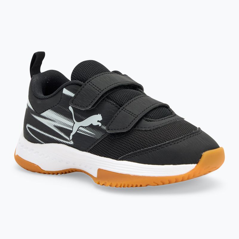 Vaikiški vidaus sportiniai bateliai PUMA Varion II V Jr puma black/cool light gray/gum