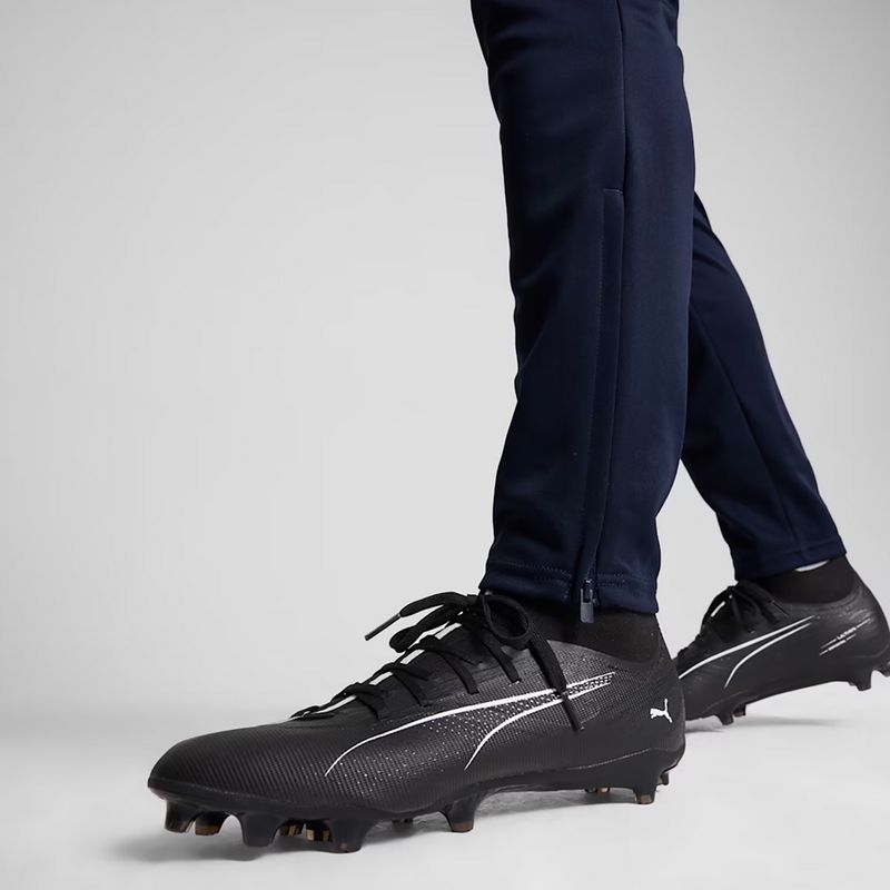 PUMA Ultra 5 Match+ FG/AG futbolo bateliai puma black/puma white 14