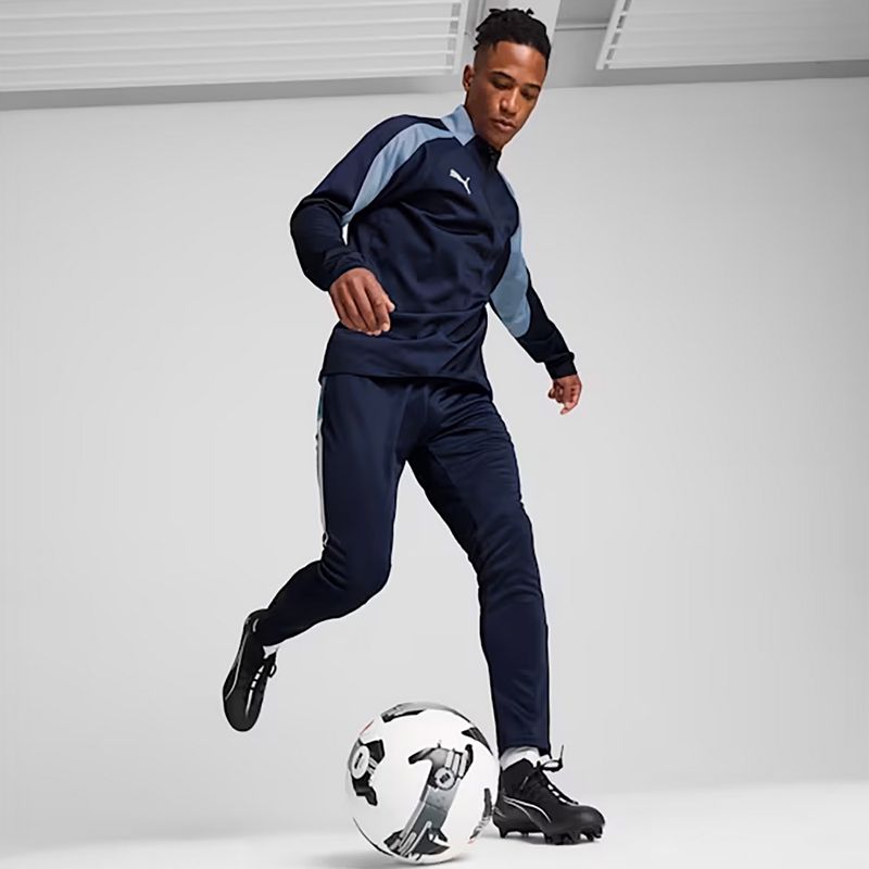 PUMA Ultra 5 Match+ FG/AG futbolo bateliai puma black/puma white 15