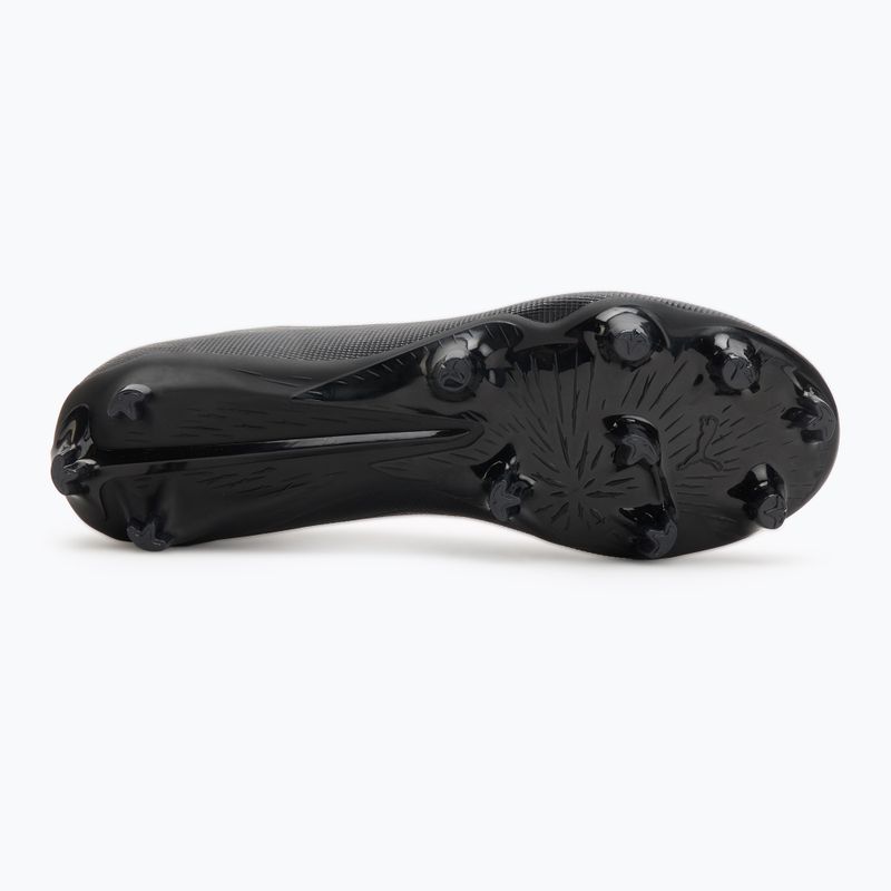 PUMA Ultra 5 Match+ FG/AG futbolo bateliai puma black/puma white 4