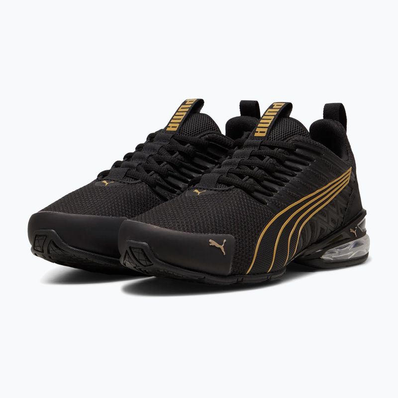Moteriški bėgimo bateliai PUMA MagMax Nitro puma black/puma gold 10