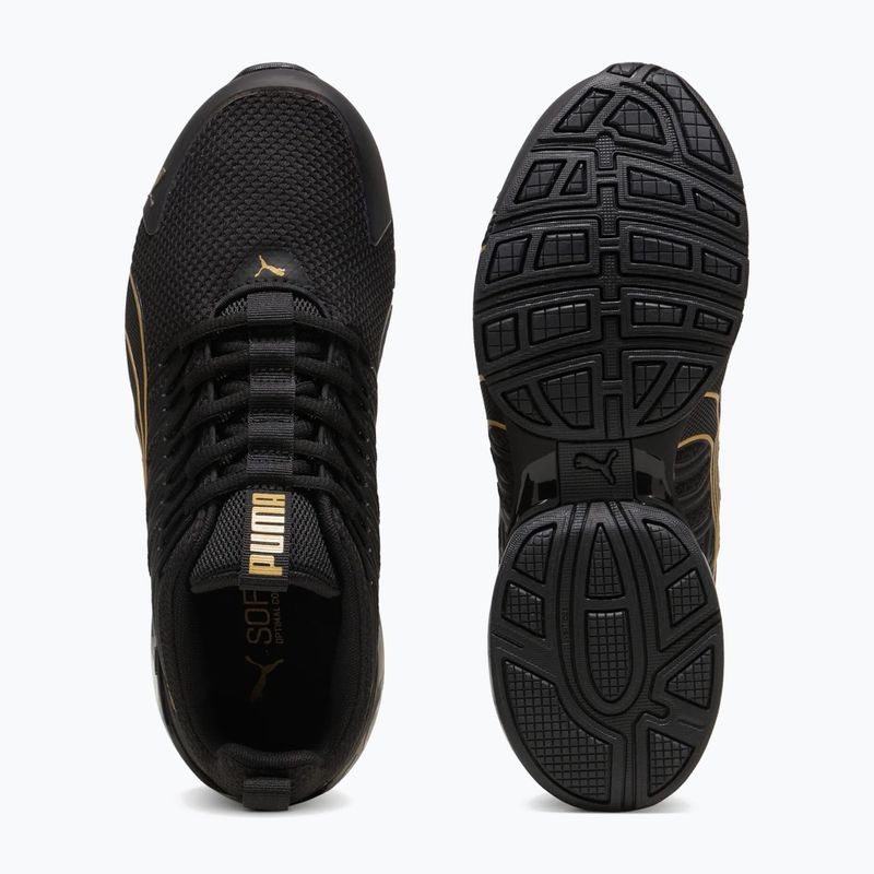 Moteriški bėgimo bateliai PUMA MagMax Nitro puma black/puma gold 11
