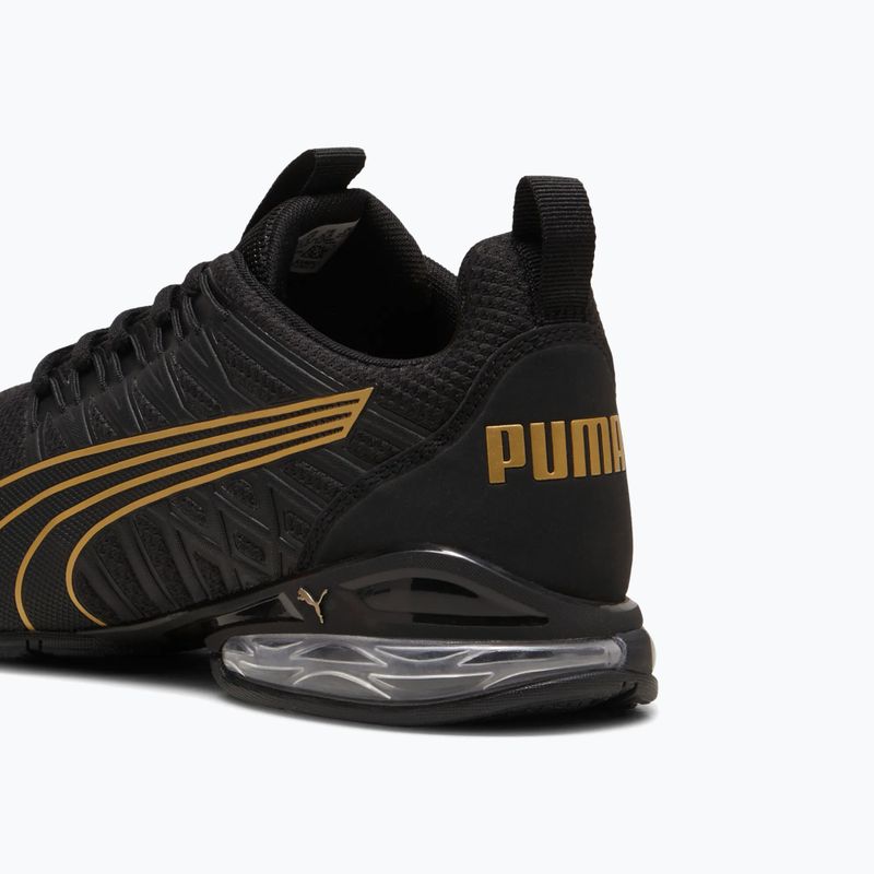 Moteriški bėgimo bateliai PUMA MagMax Nitro puma black/puma gold 13