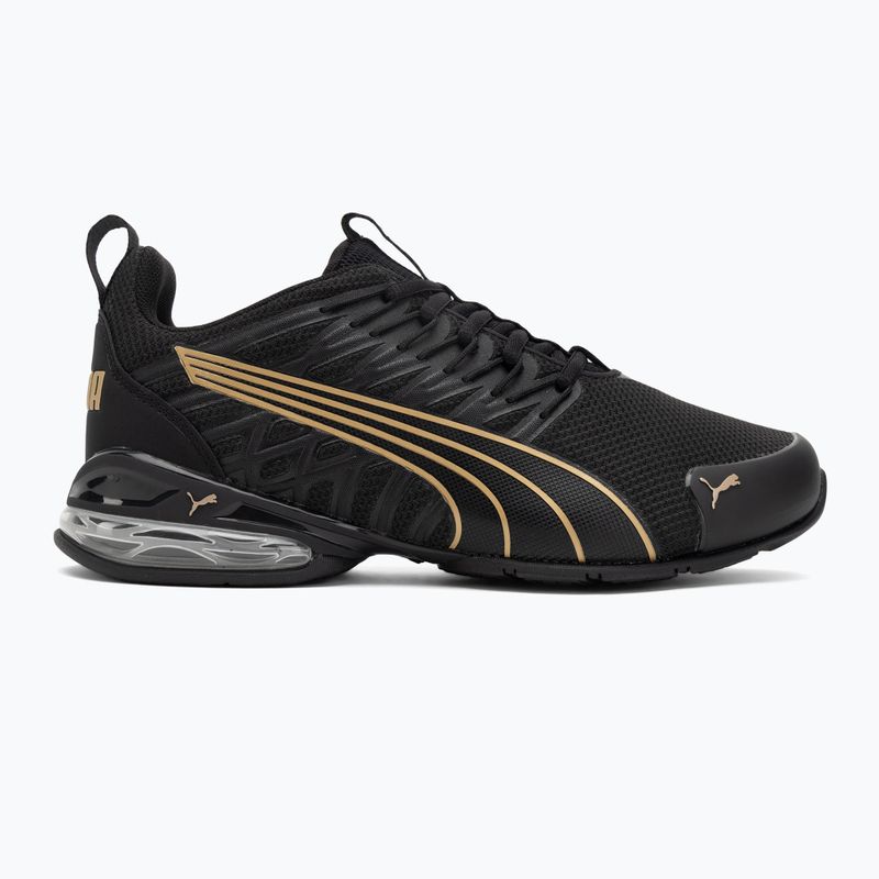 Moteriški bėgimo bateliai PUMA MagMax Nitro puma black/puma gold 2