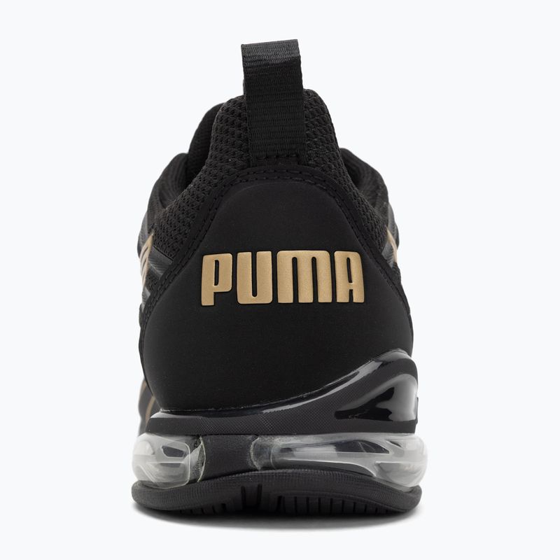 Moteriški bėgimo bateliai PUMA MagMax Nitro puma black/puma gold 6