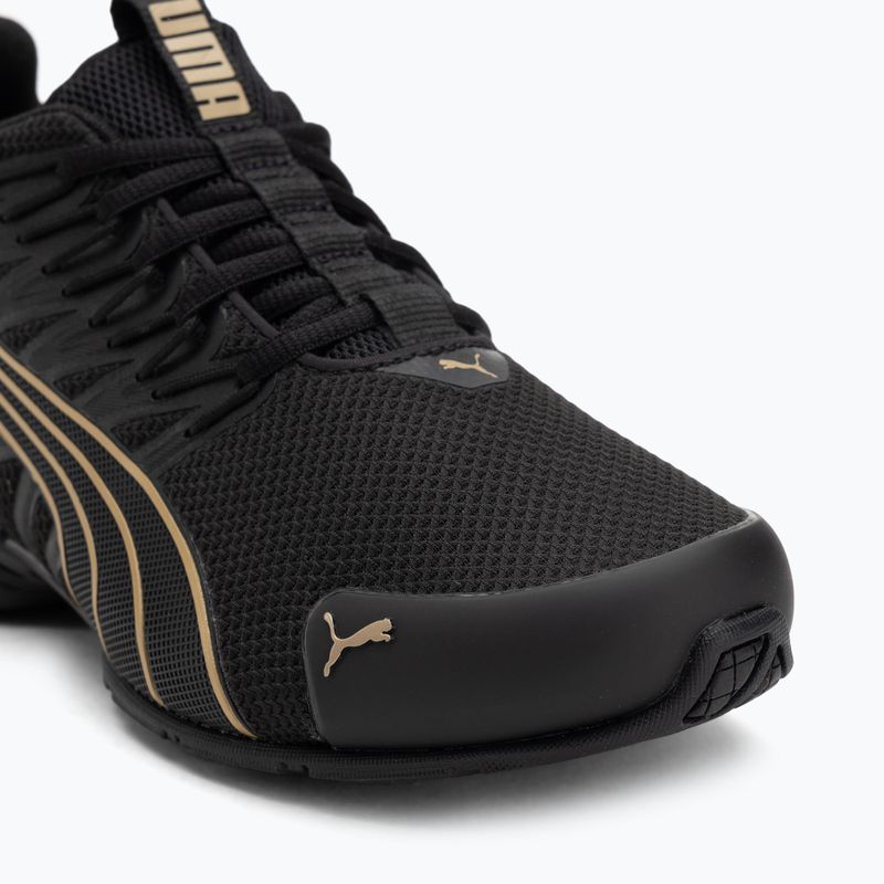 Moteriški bėgimo bateliai PUMA MagMax Nitro puma black/puma gold 7