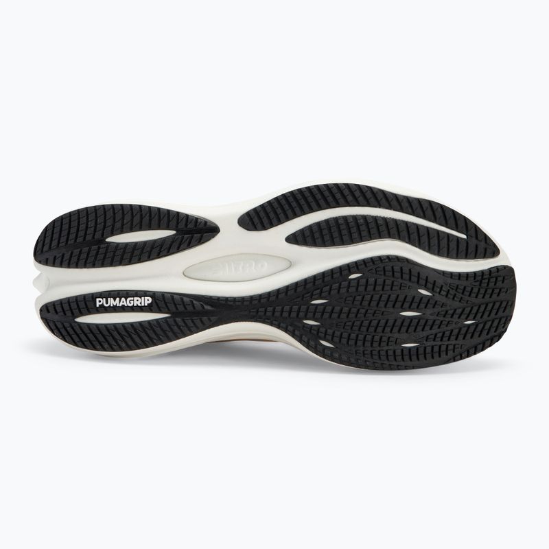 Vyriški bėgimo bateliai PUMA Velocity Nitro 3 puma white/sun stream 4