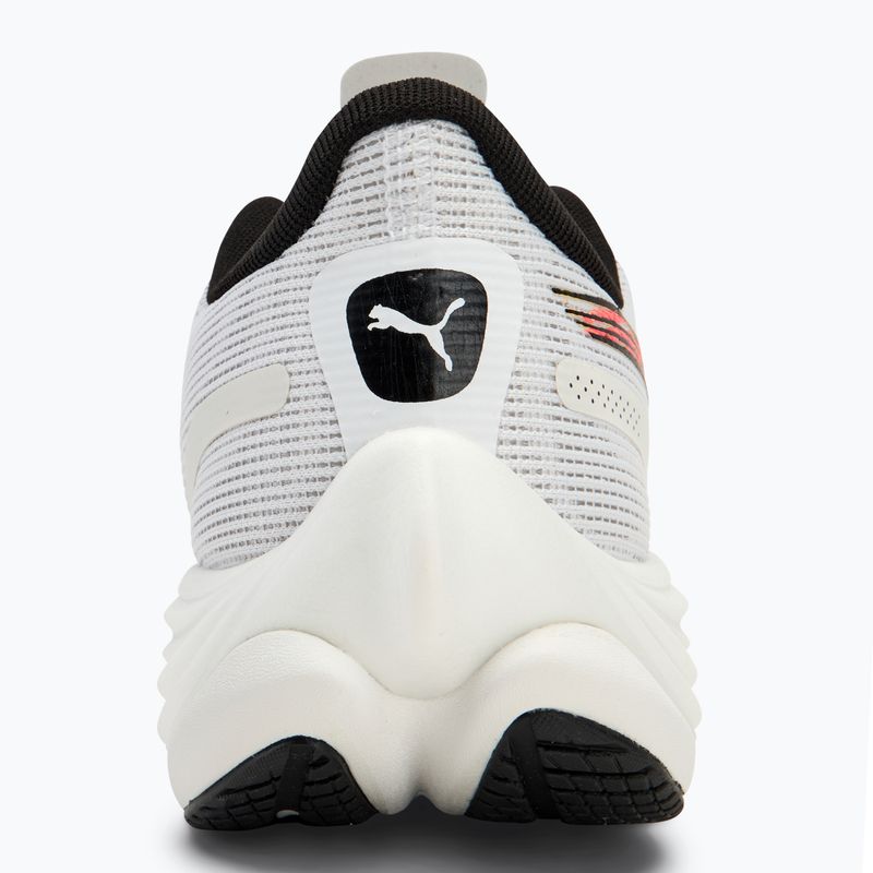 Vyriški bėgimo bateliai PUMA Velocity Nitro 3 puma white/sun stream 6