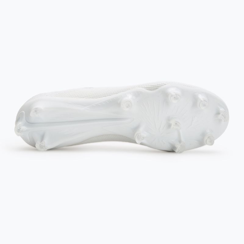 PUMA Ultra 5 Pro FG/AG futbolo bateliai puma white/puma white 4