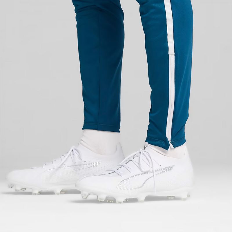 PUMA Ultra 5 Pro FG/AG futbolo bateliai puma white/puma white 14