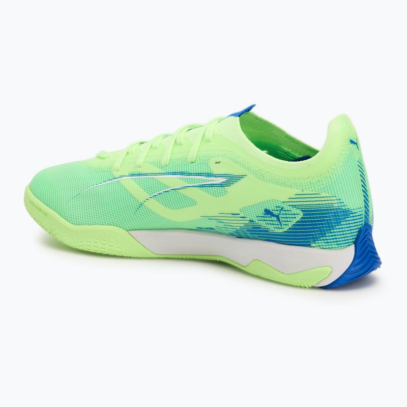 PUMA Ultra 5 Match IT fizzy apple/puma white futbolo bateliai 3