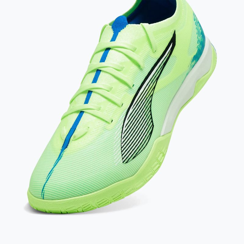 PUMA Ultra 5 Match IT fizzy apple/puma white futbolo bateliai 12