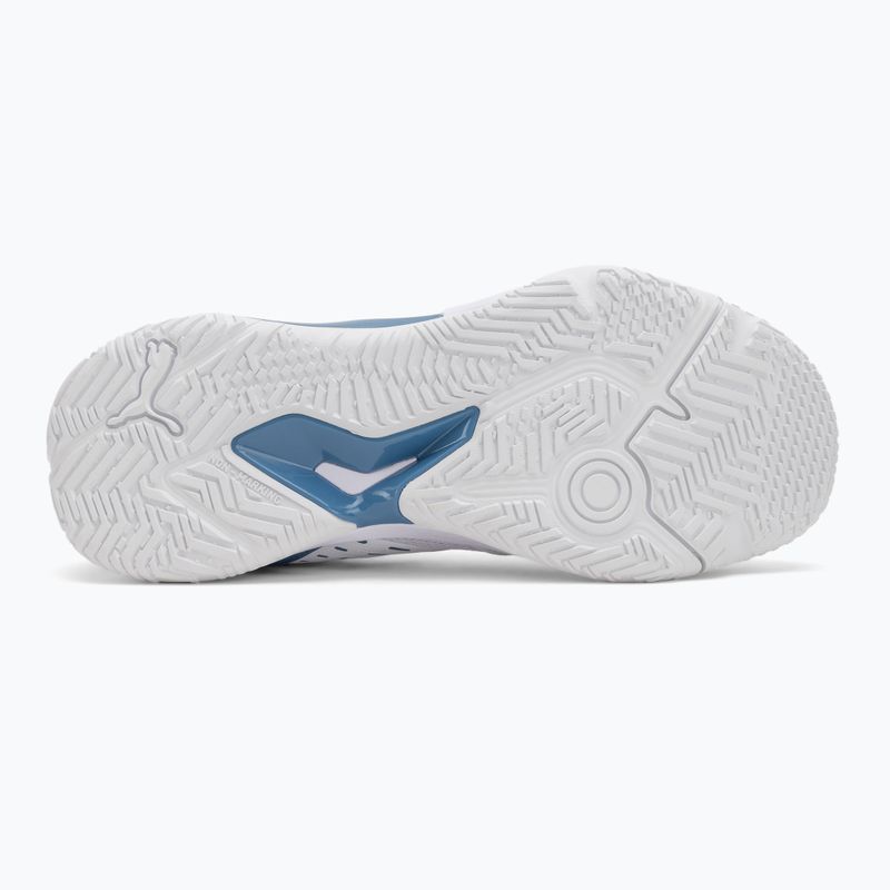 Vidaus sportiniai bateliai PUMA Solarflash III puma white/blue horizon 4