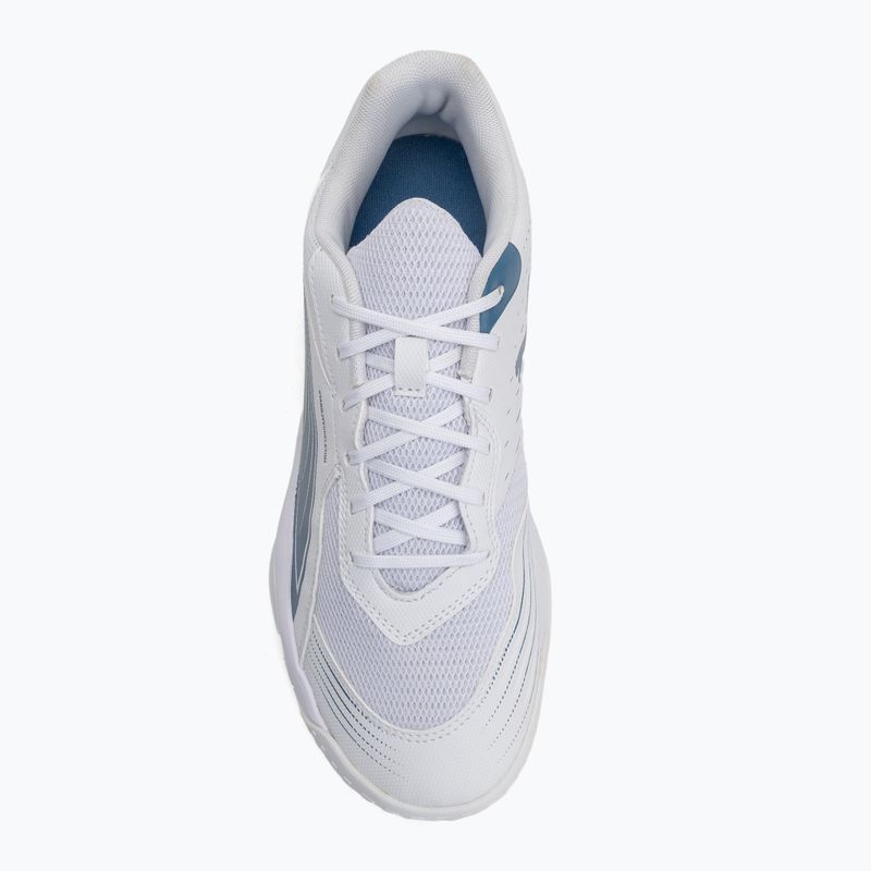 Vidaus sportiniai bateliai PUMA Solarflash III puma white/blue horizon 5