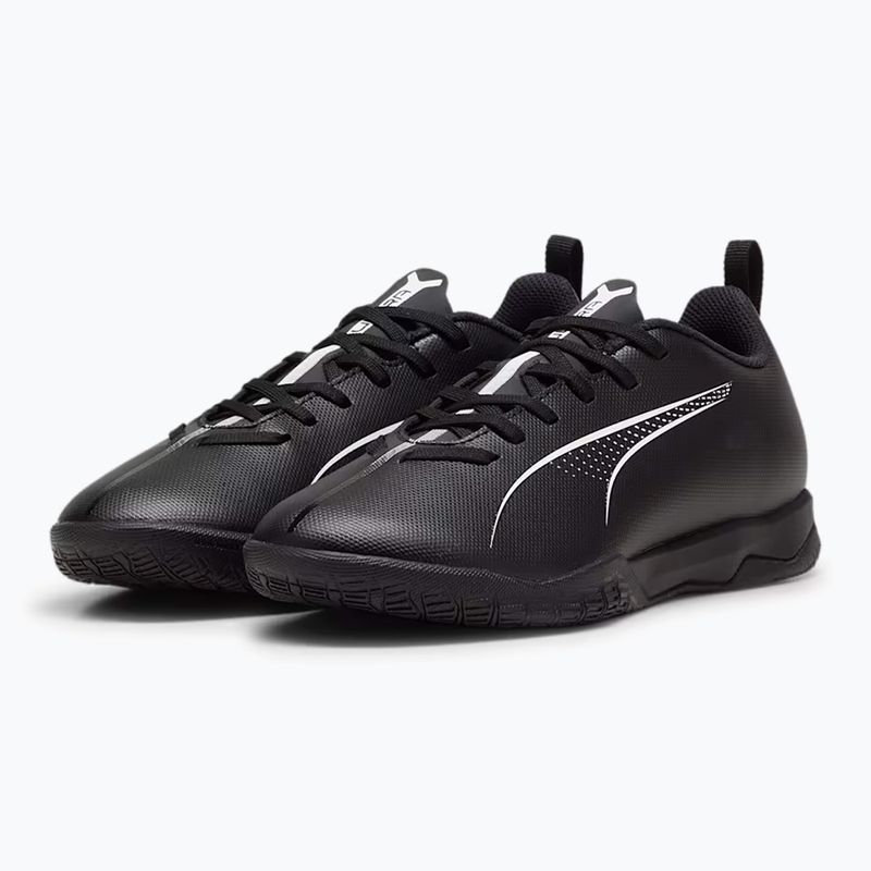 Vaikiški futbolo batai PUMA Ultra 5 Play IT Jr puma black/puma white 8