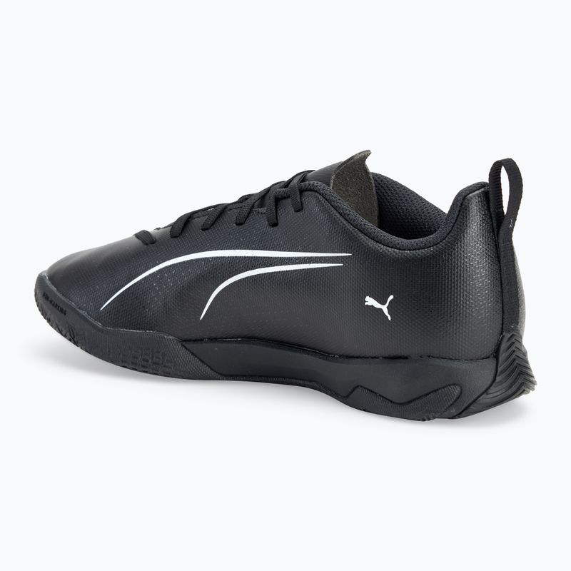 Vaikiški futbolo batai PUMA Ultra 5 Play IT Jr puma black/puma white 3