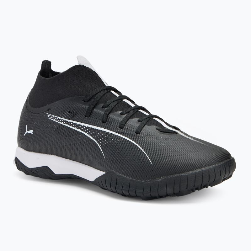 PUMA Ultra 5 Match+ TT futbolo bateliai puma black/puma white