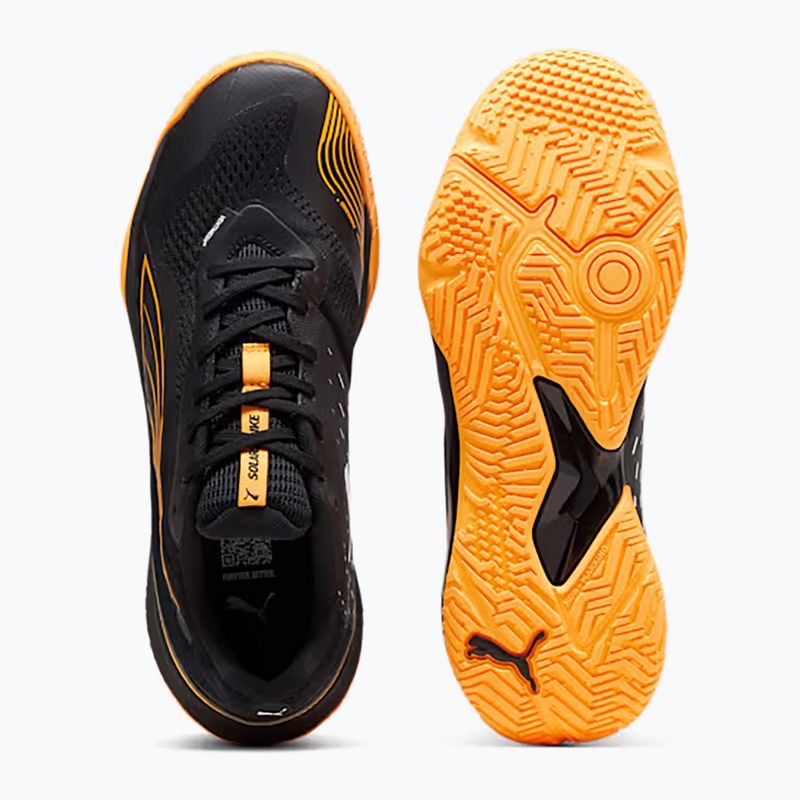 Vidaus sportiniai bateliai PUMA Solarstrike III puma black/sun stream/puma white 4