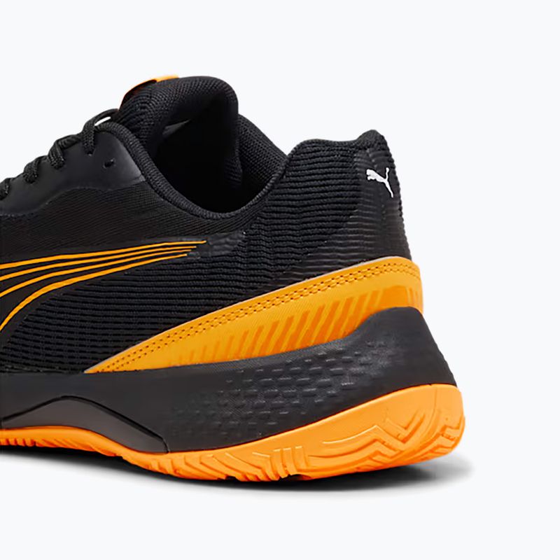 Vidaus sportiniai bateliai PUMA Solarstrike III puma black/sun stream/puma white 6