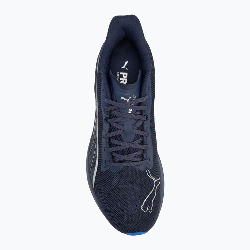 Vyriški bėgimo batai PUMA Darter Pro puma navy/bluemazing 5