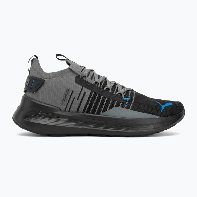 Bėgimo batai PUMA Softride Symmetry Fuzion puma black/cool dark gray/puma team royal 2