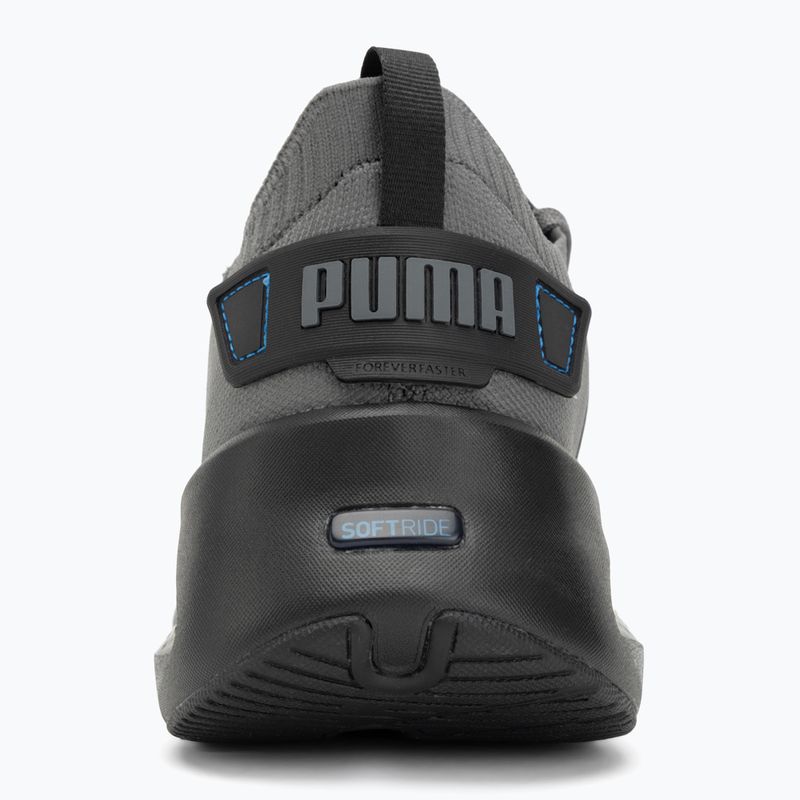 Bėgimo batai PUMA Softride Symmetry Fuzion puma black/cool dark gray/puma team royal 6