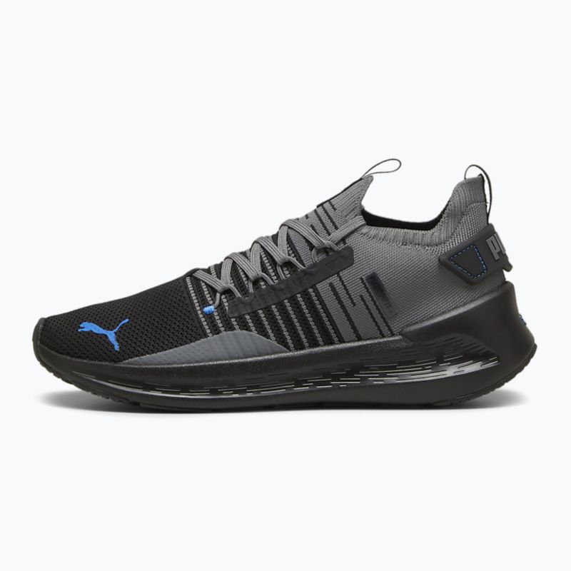 Bėgimo batai PUMA Softride Symmetry Fuzion puma black/cool dark gray/puma team royal 2