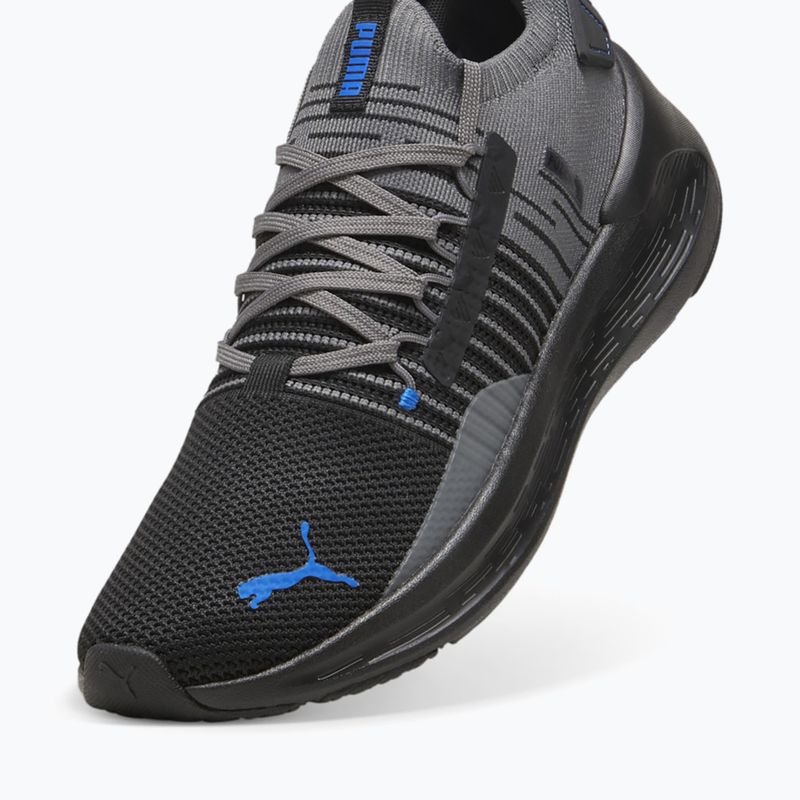 Bėgimo batai PUMA Softride Symmetry Fuzion puma black/cool dark gray/puma team royal 5