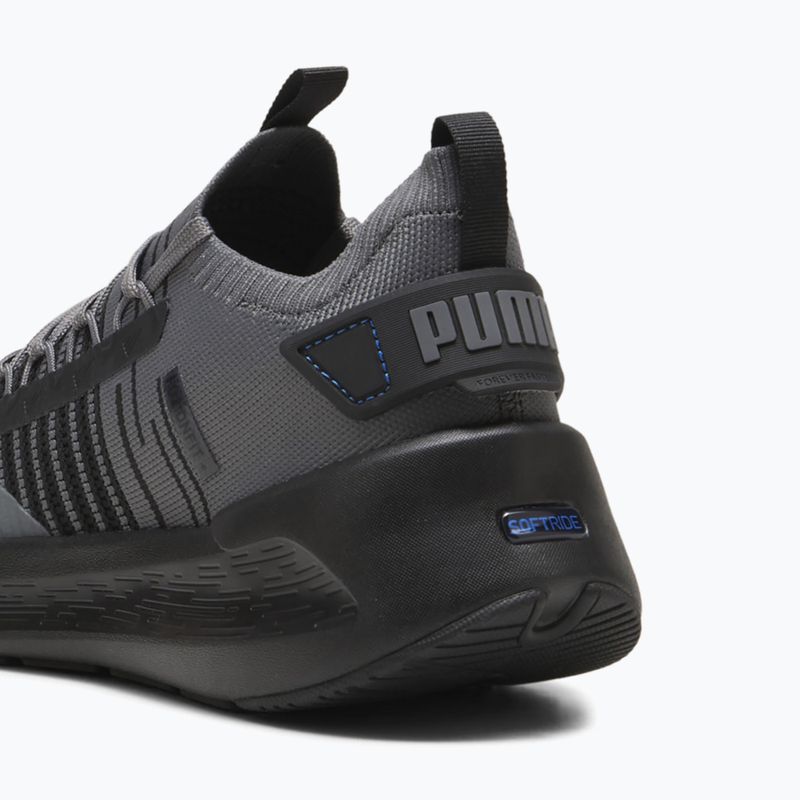 Bėgimo batai PUMA Softride Symmetry Fuzion puma black/cool dark gray/puma team royal 6