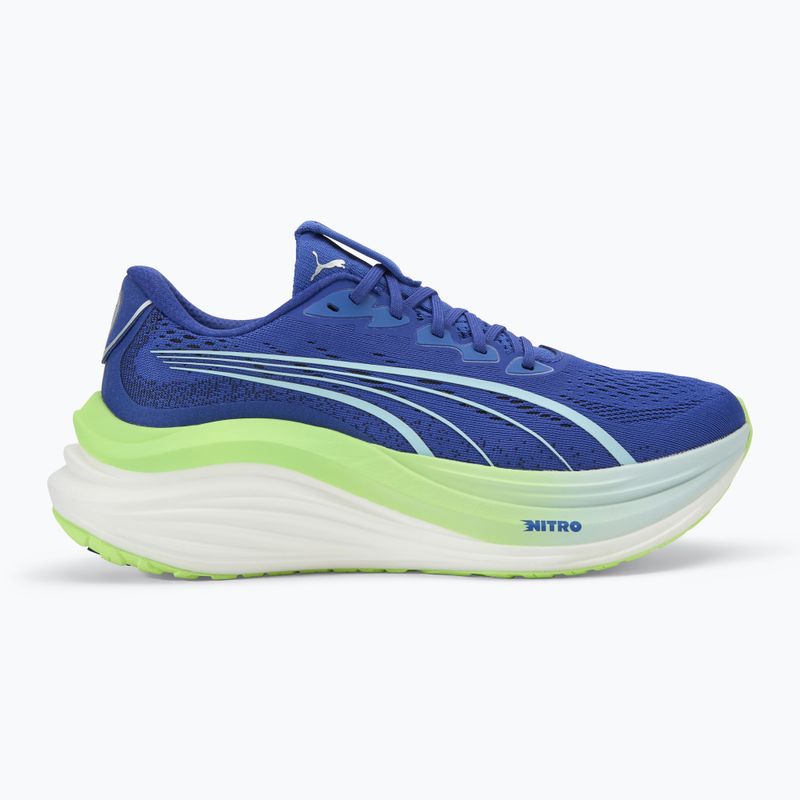 Vyriški bėgimo batai PUMA MagMax Nitro lapis lazuli/nitro blue 2