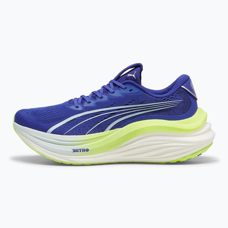 Vyriški bėgimo batai PUMA MagMax Nitro lapis lazuli/nitro blue 9