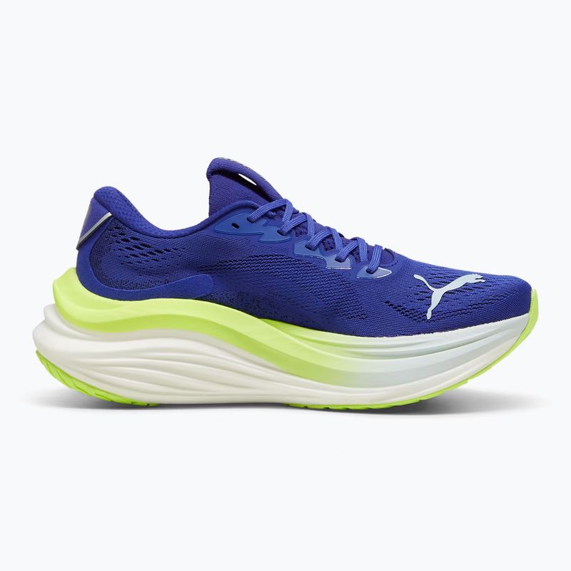 Vyriški bėgimo batai PUMA MagMax Nitro lapis lazuli/nitro blue 10