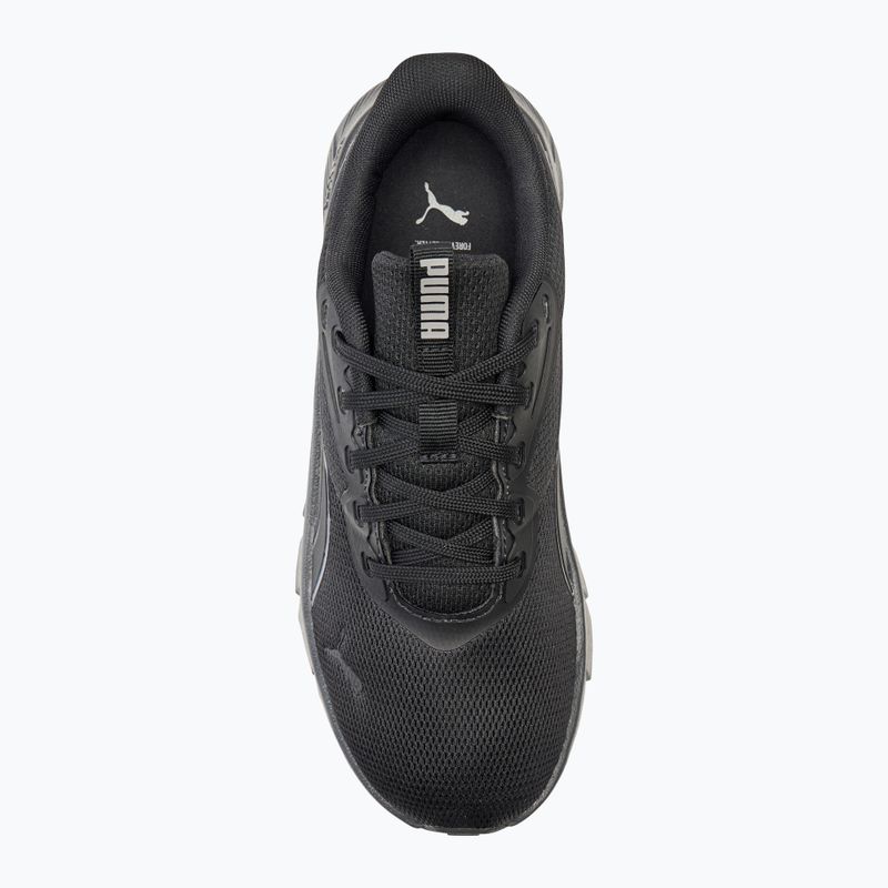 Bėgimo bateliai PUMA FlexFocus Lite Modern puma black/cool dark gray 5