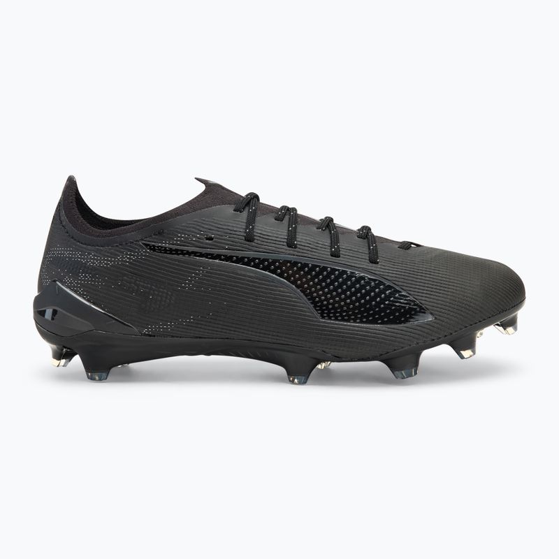PUMA Ultra 5 Ultimate FG futbolo bateliai puma black/puma silver/shadow grey 2