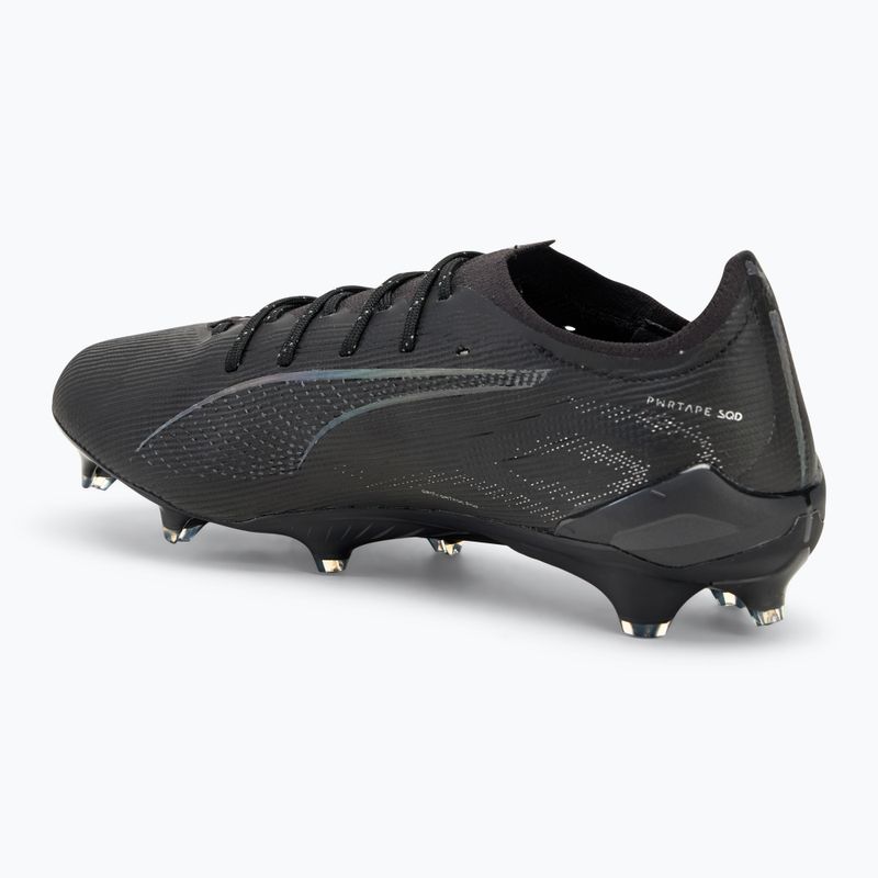 PUMA Ultra 5 Ultimate FG futbolo bateliai puma black/puma silver/shadow grey 3