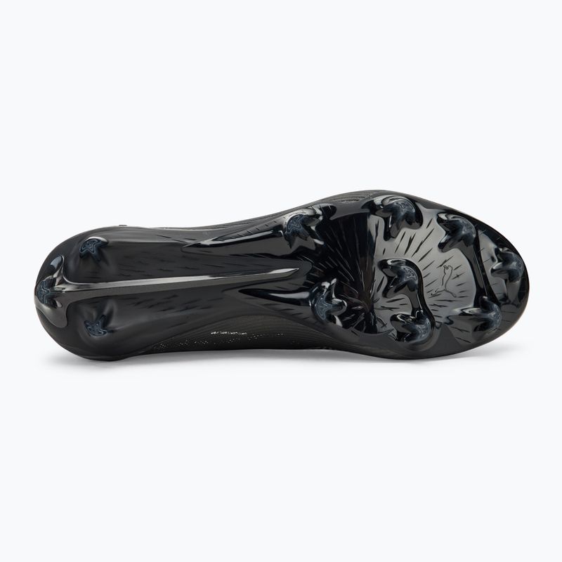 PUMA Ultra 5 Ultimate FG futbolo bateliai puma black/puma silver/shadow grey 4